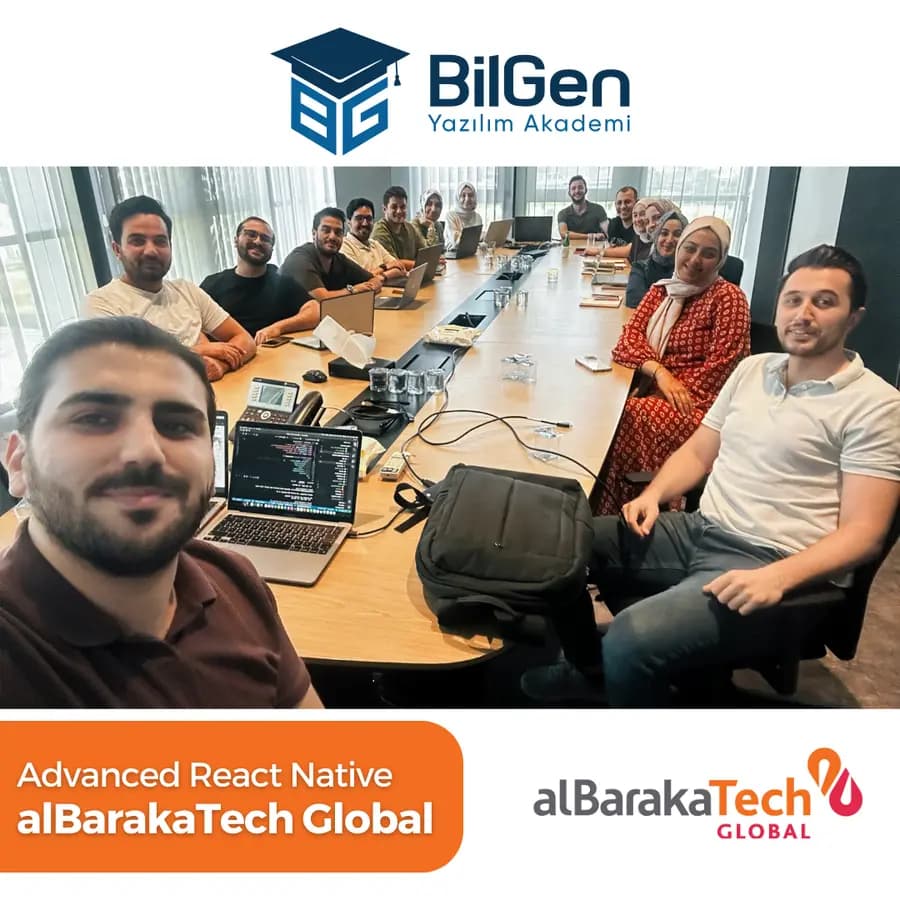 BilGen Akademi uygulamalı yazılım eğitimi