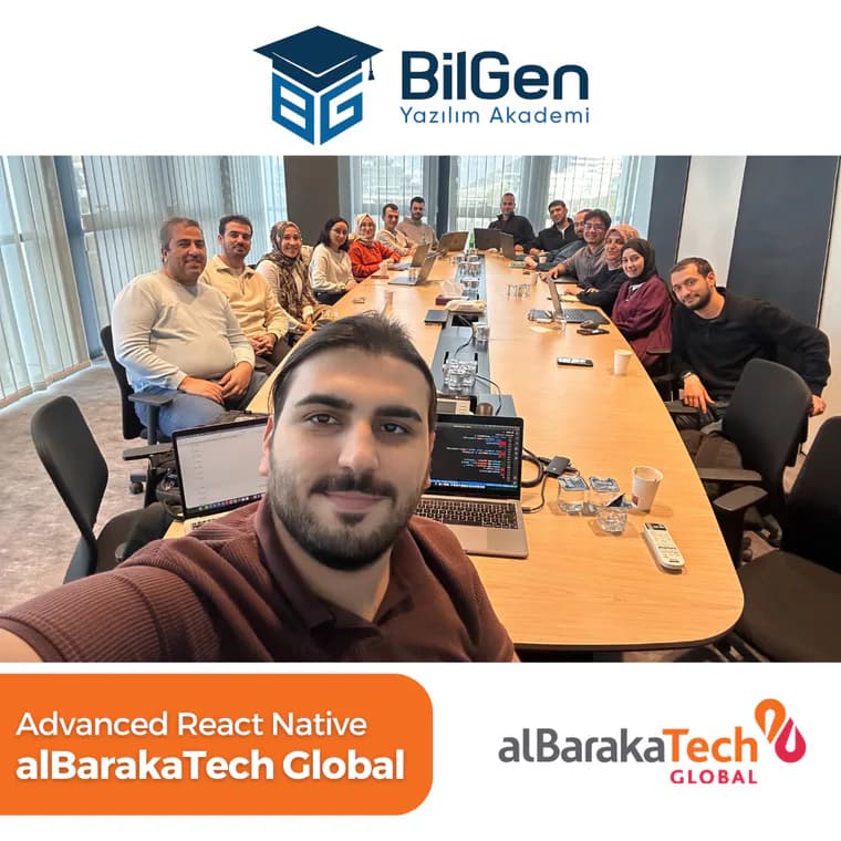 alBarakaTech Global - Advanced React Native