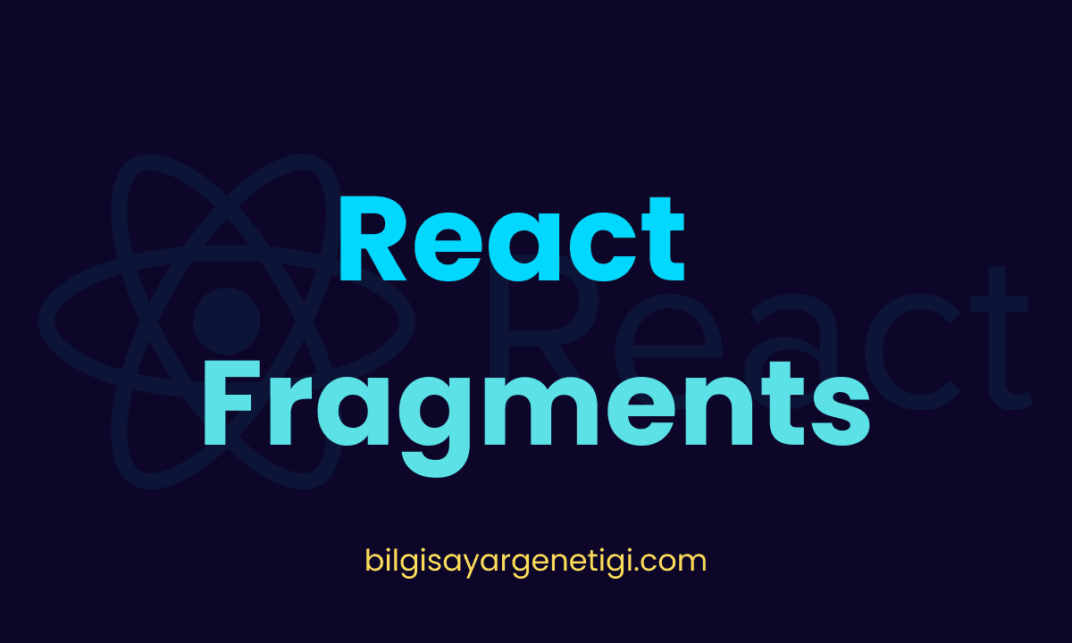 React Fragments