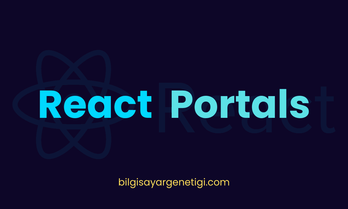 React Portals