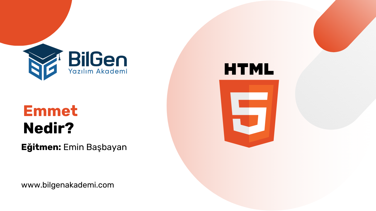 HTML Yazımını Hızlandıran Araç: Emmet Nedir?