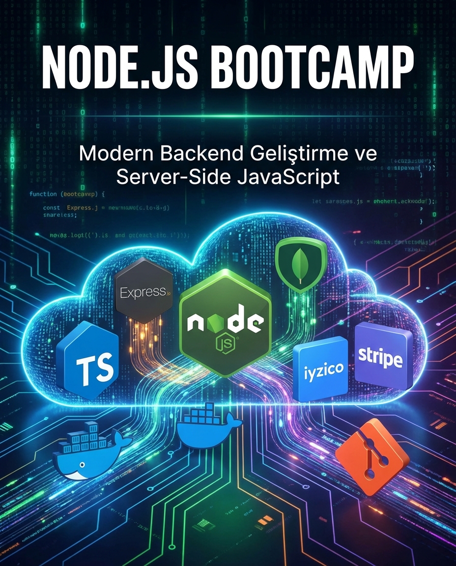 Node.js Bootcamp