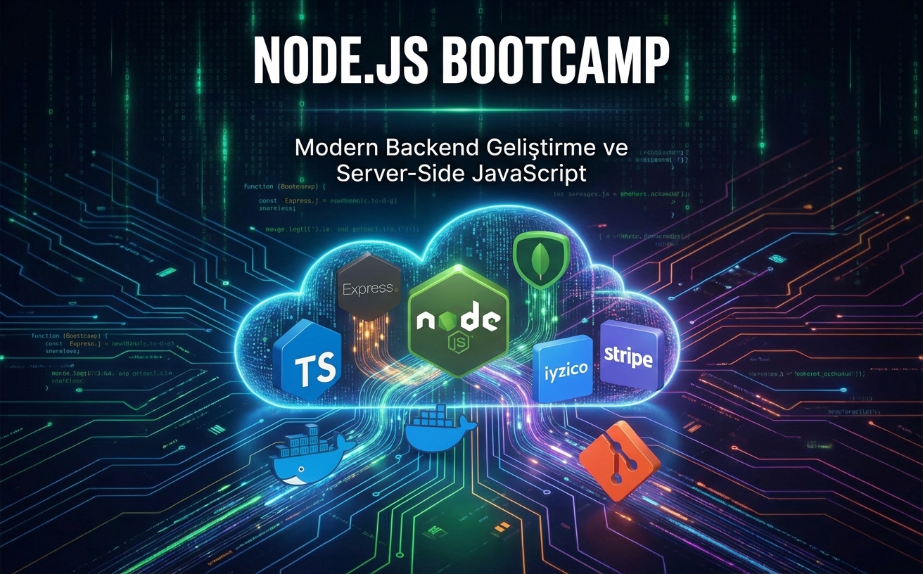 Node.js Bootcamp