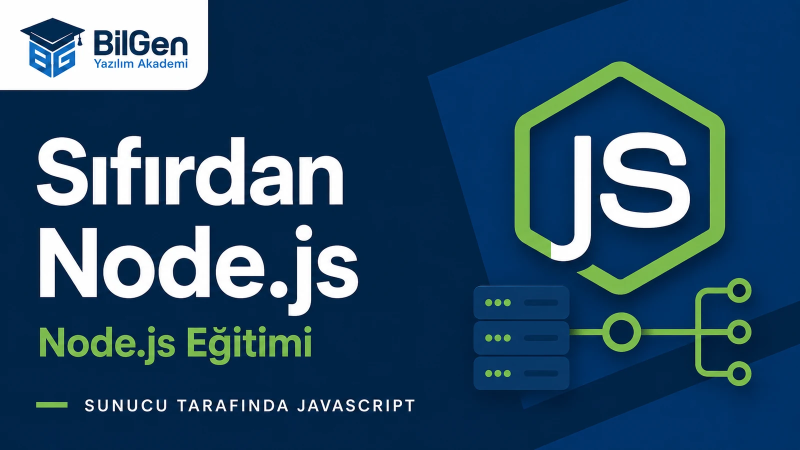 Sıfırdan Node.js Eğitimi