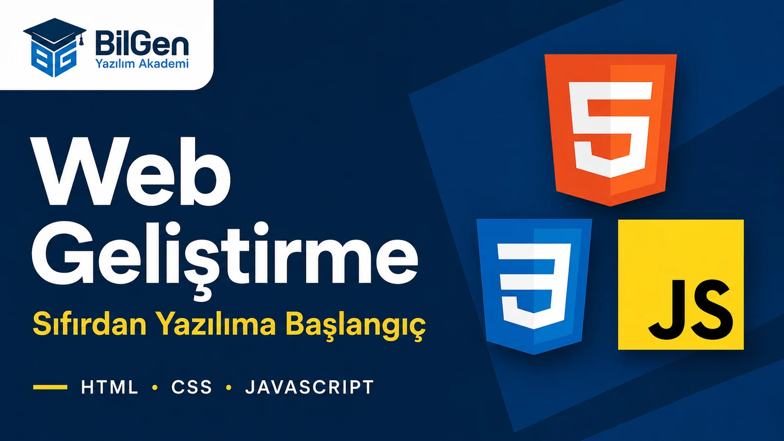 Sıfırdan Yazılıma Başlangıç Kursu - Web Geliştirme Eğitimi